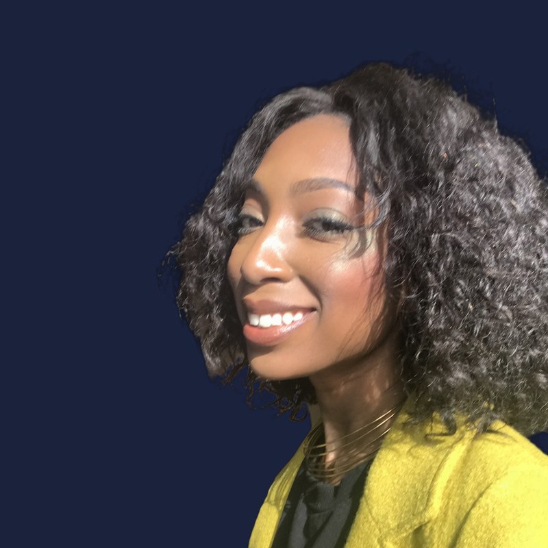 Portrait of Ashley Clay